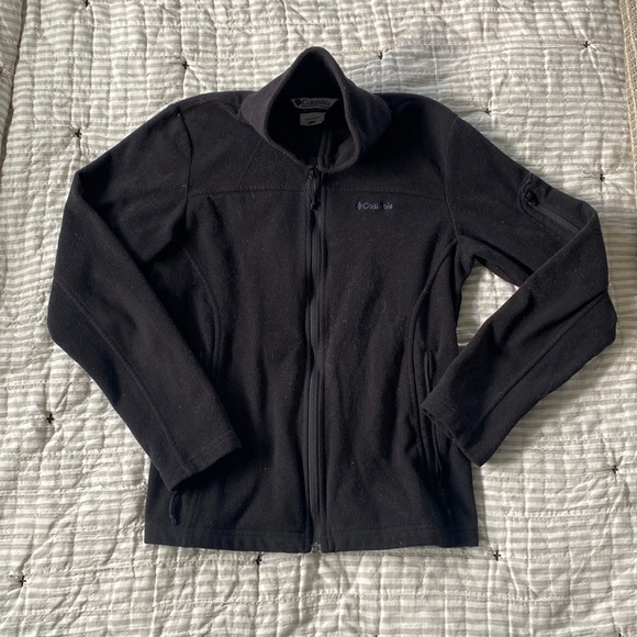 Columbia Zip Up - Picture 1 of 1